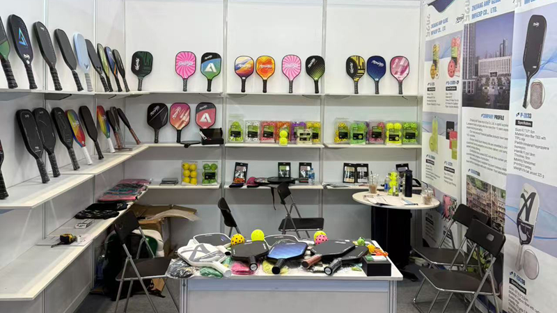 浙農(nóng)華貿(mào)亮相越南體育用品展 開拓東南亞市場(chǎng)新機(jī)遇